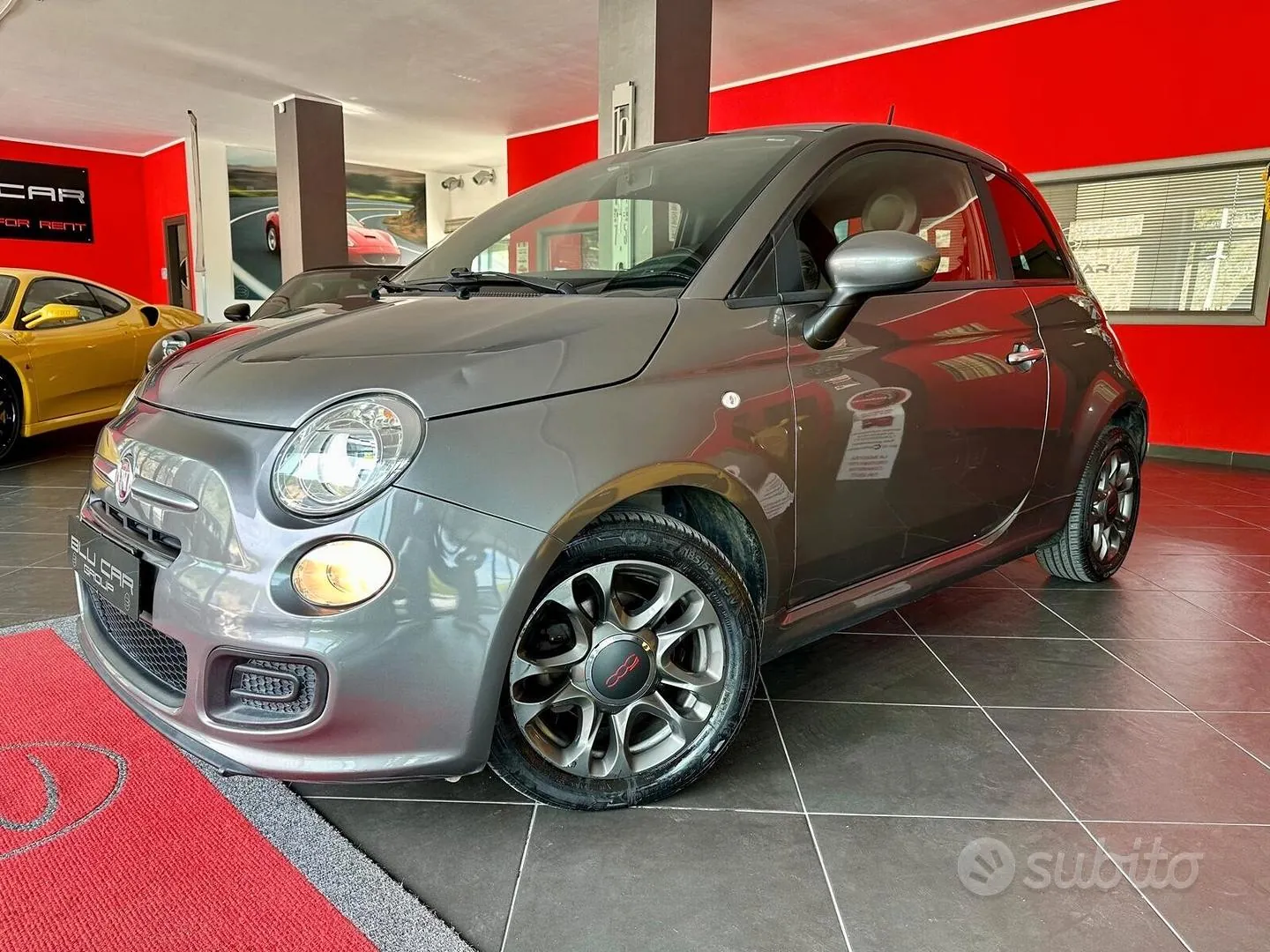 Fiat 500 2014 photo 3