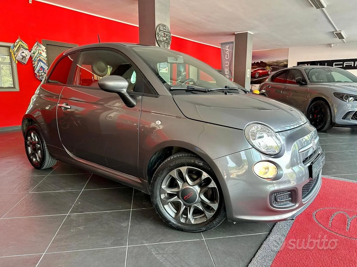 Fiat 500 2014 photo 2