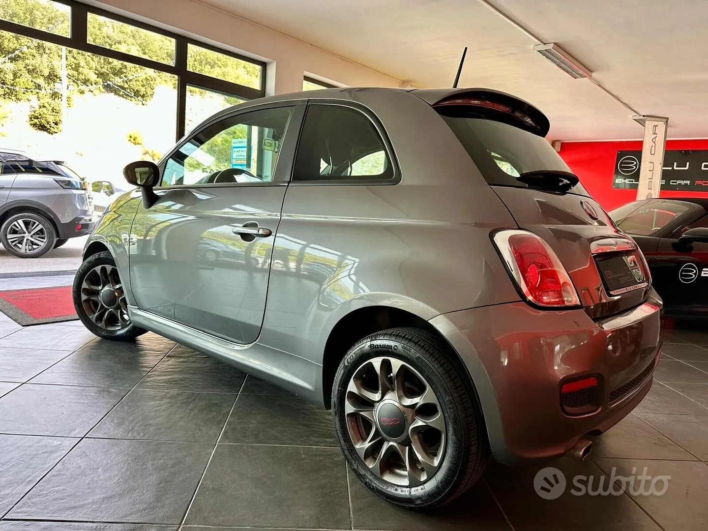Fiat 500 2014 photo 5