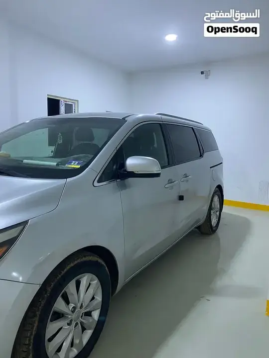 Kia Sedona 2014 photo 3