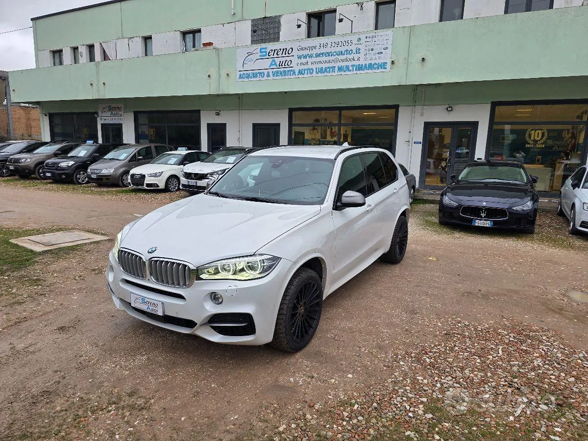 BMW X5 2015 photo 4