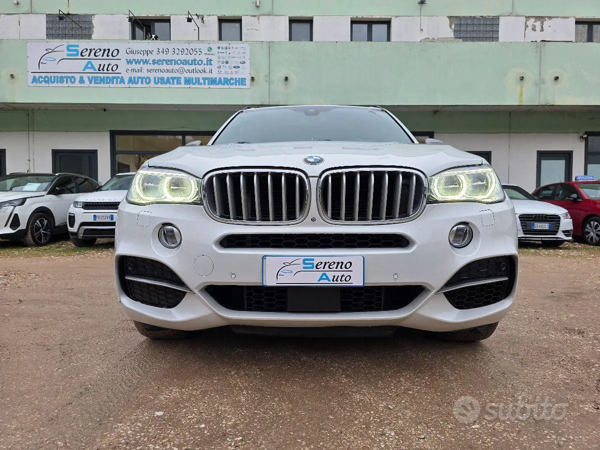 BMW X5 2015 photo 2