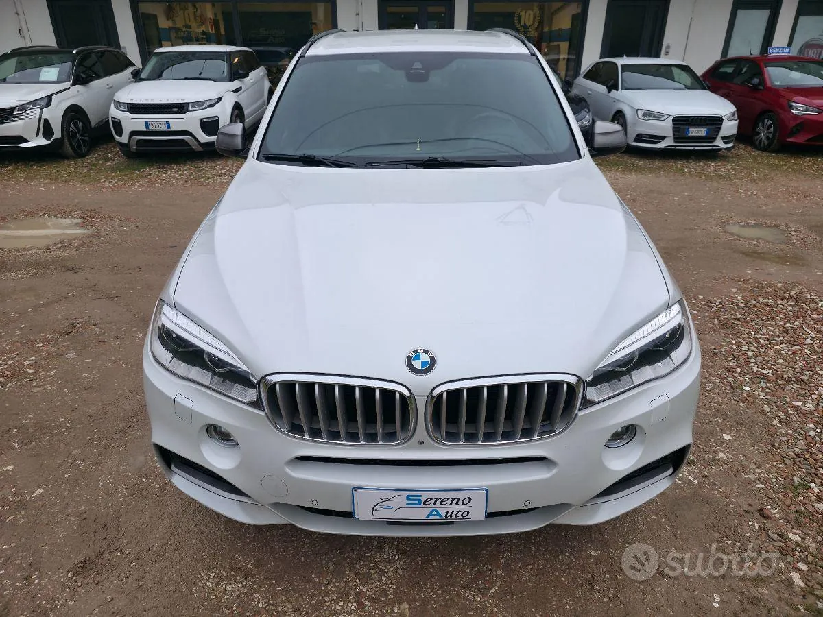 BMW X5 2015 photo 3