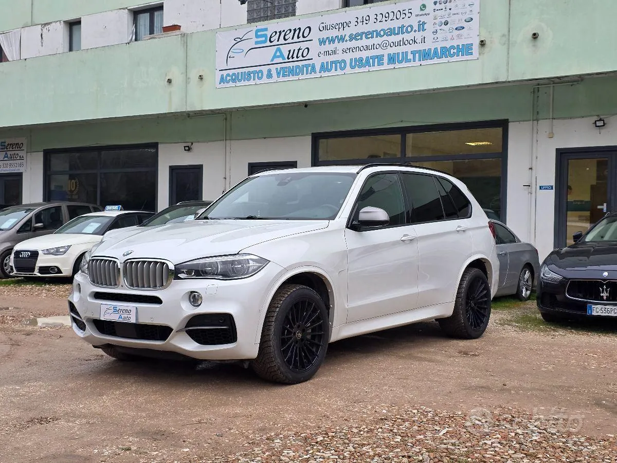 BMW X5 2015 photo 5