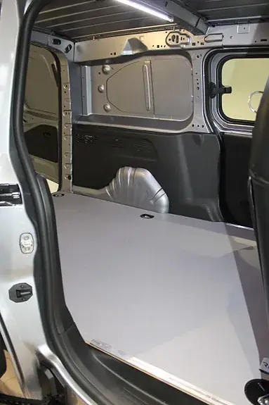 Peugeot Partner 2025 photo 5