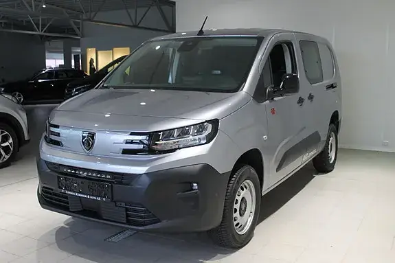 Peugeot Partner 2025 photo 3