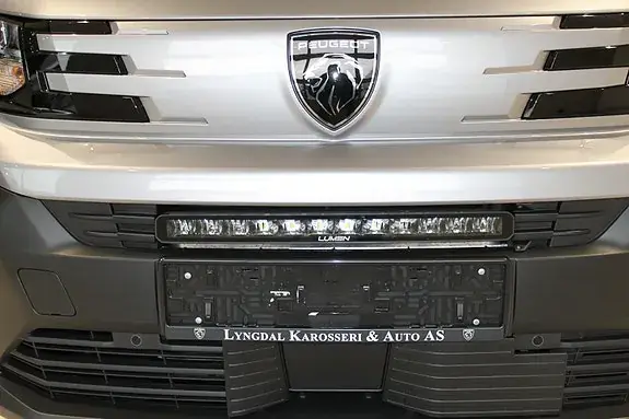 Peugeot Partner 2025 photo 2