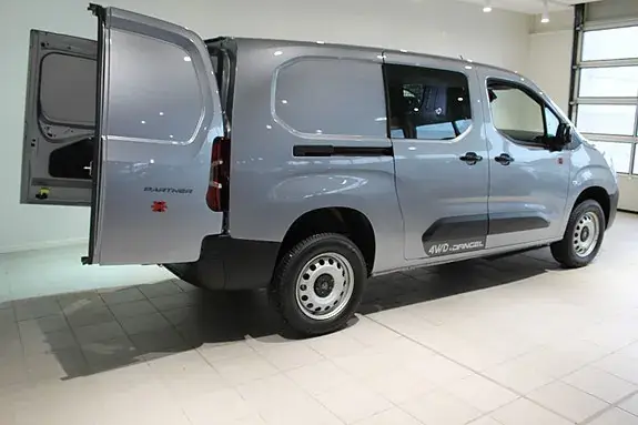 Peugeot Partner 2025 photo 4