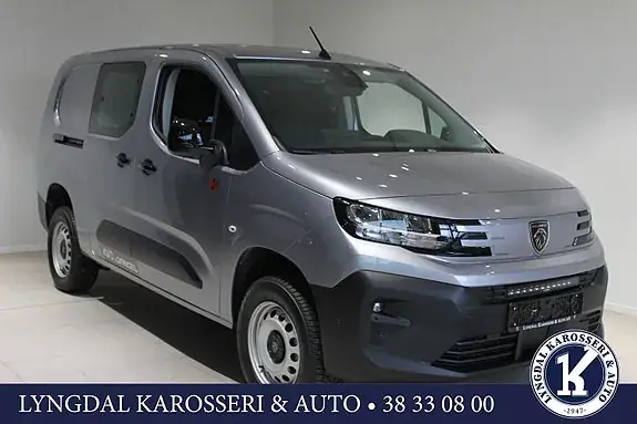 Peugeot Partner