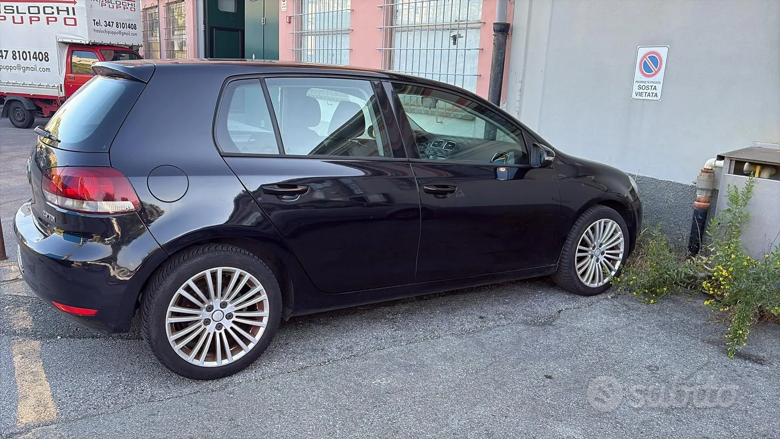 Volkswagen Golf 2009 photo 3