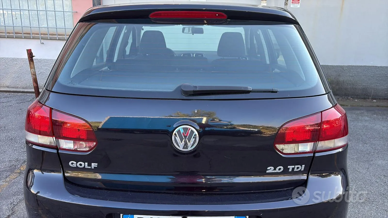 Volkswagen Golf 2009 photo 4
