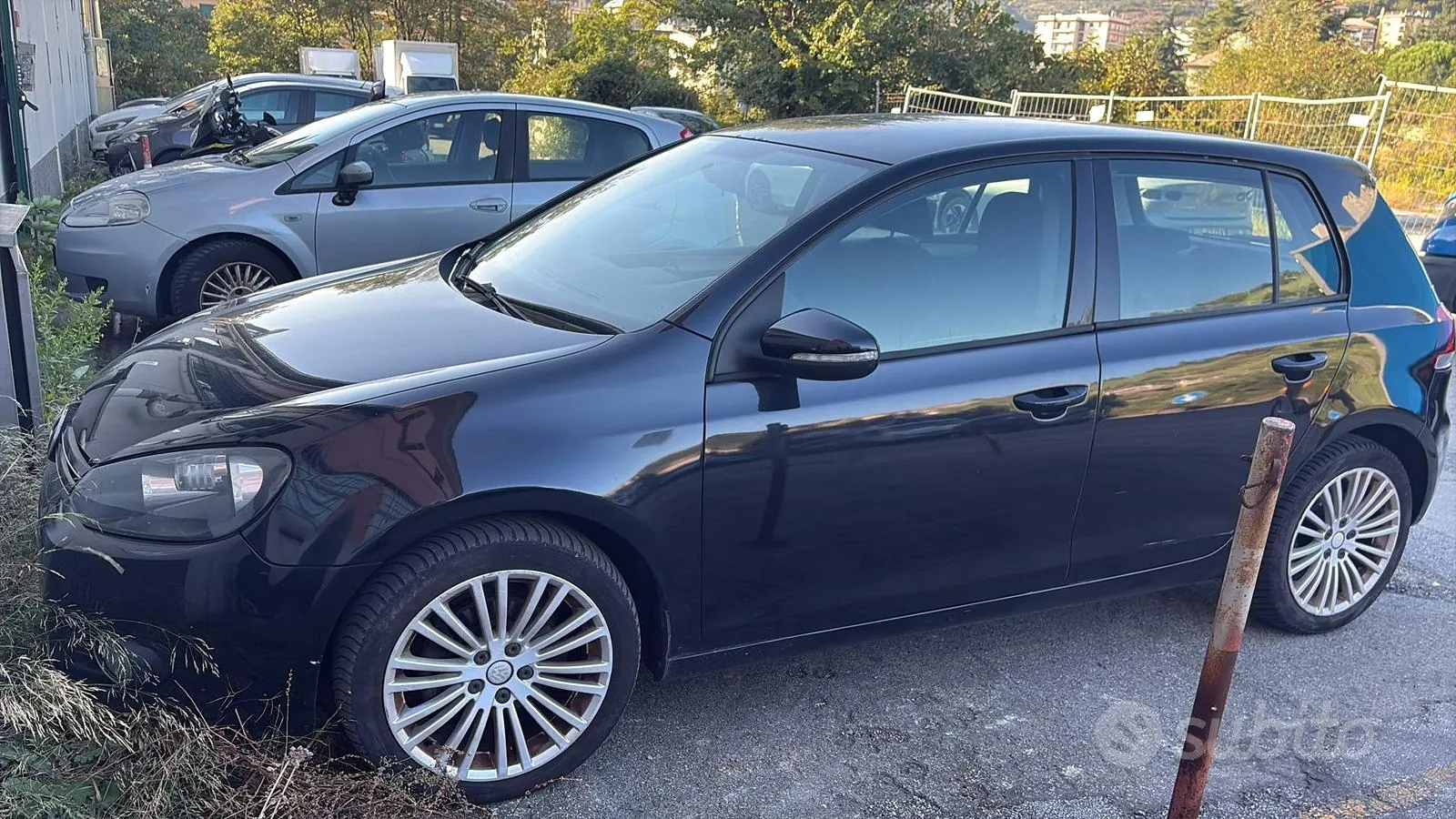 Volkswagen Golf 2009 photo 2