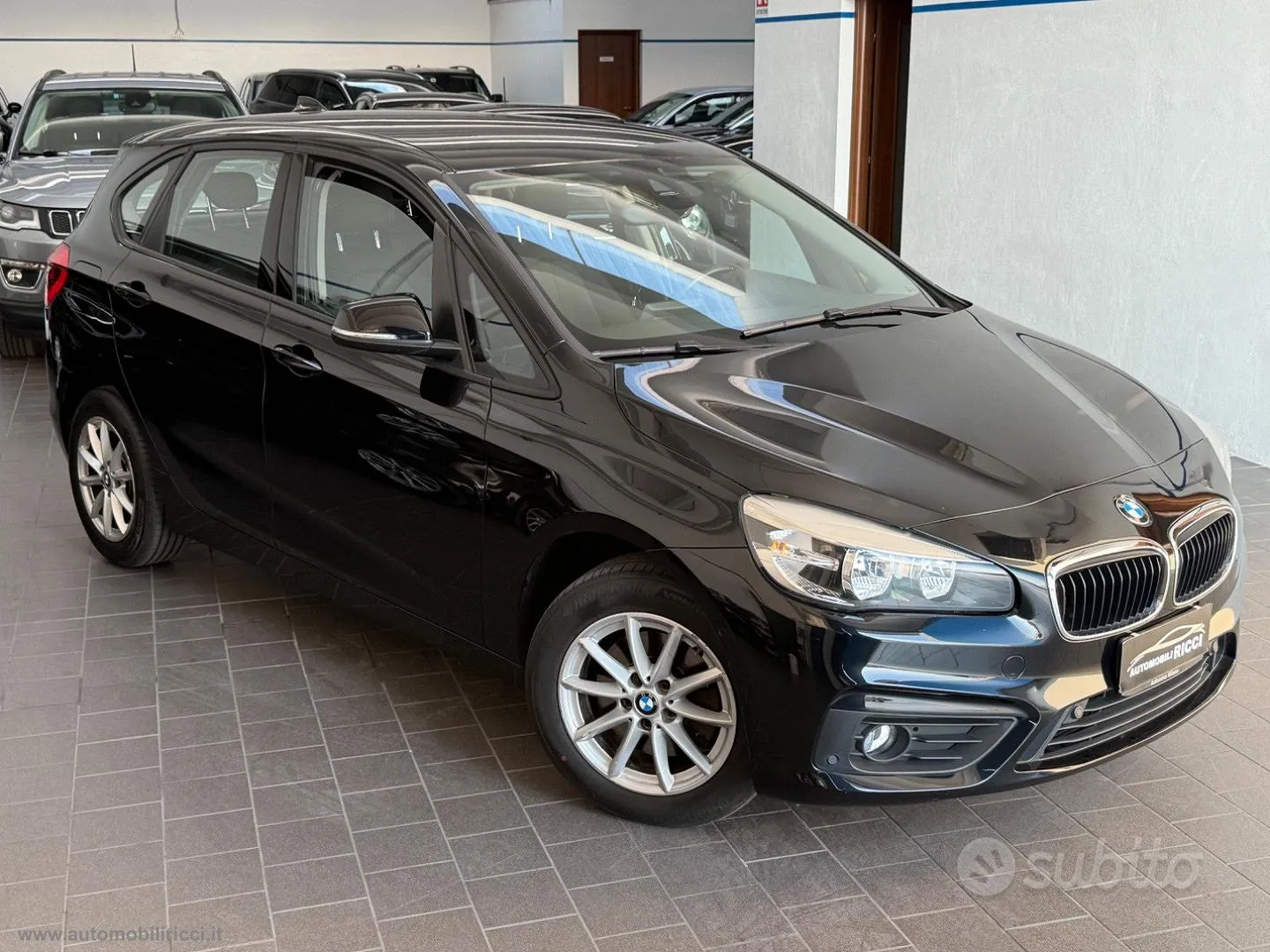 BMW 220I Active Tourer