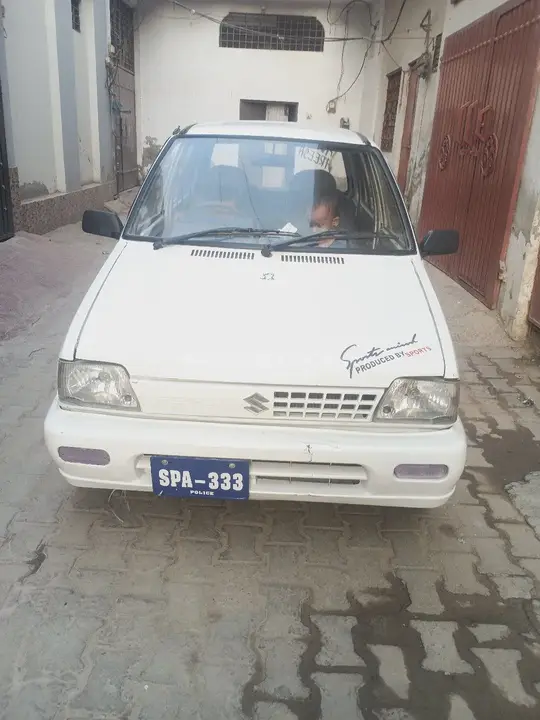 Suzuki Mehran