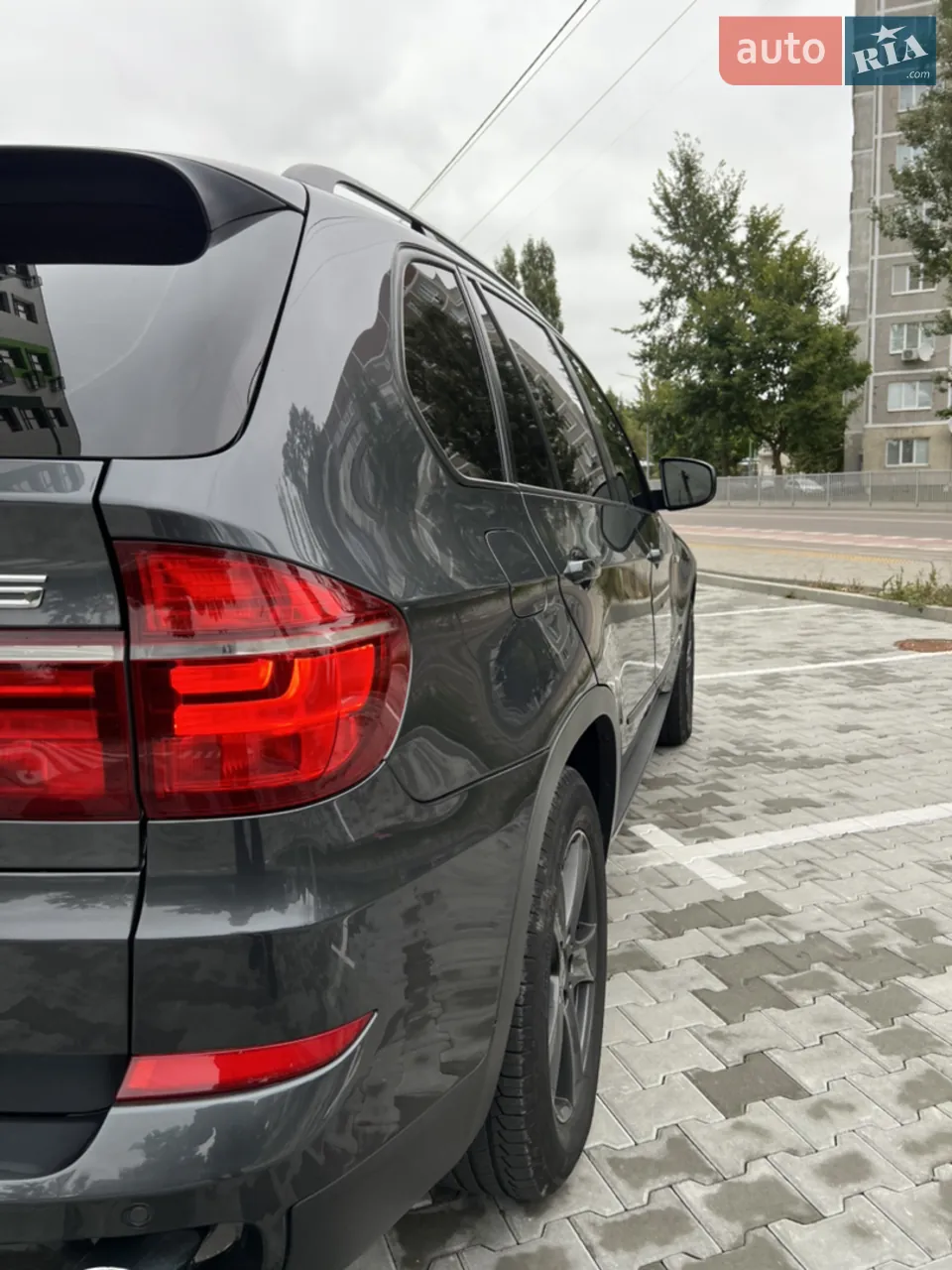 BMW X5 2011 photo 4