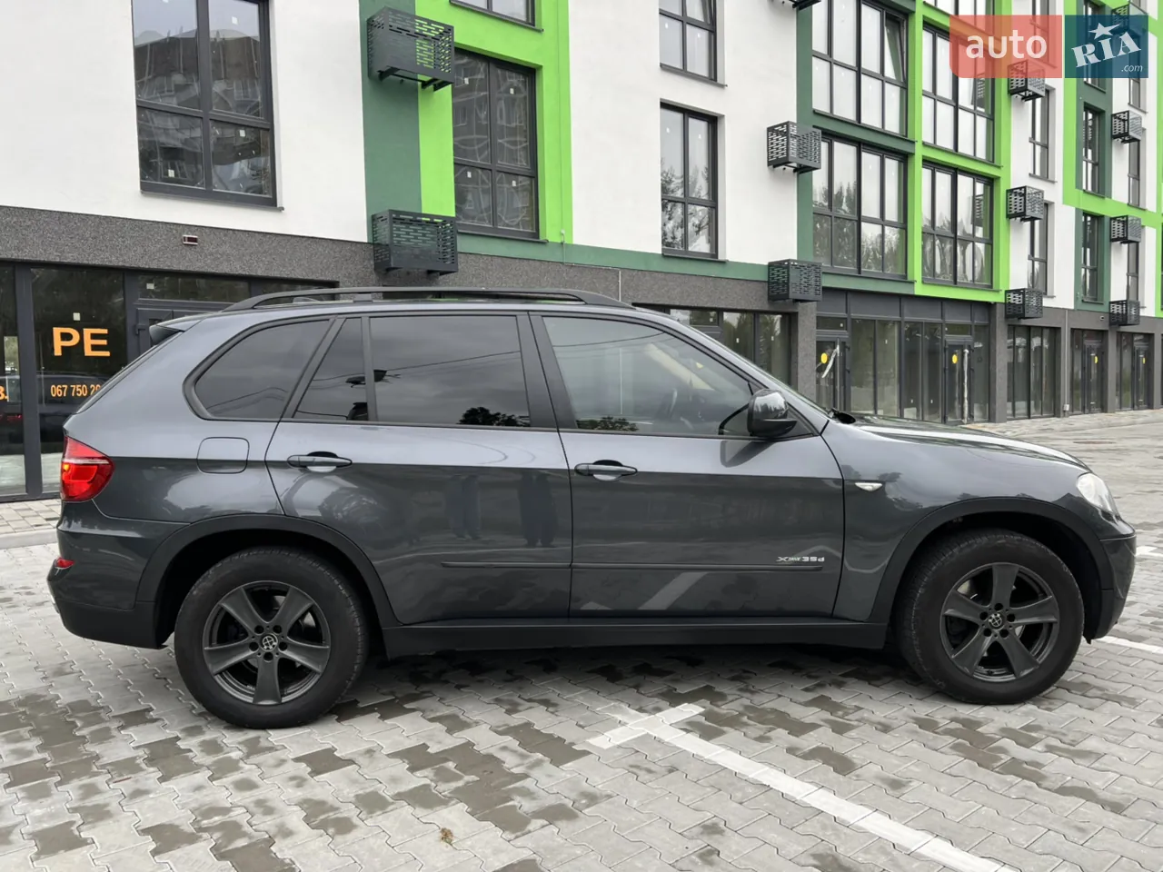BMW X5 2011 photo 3