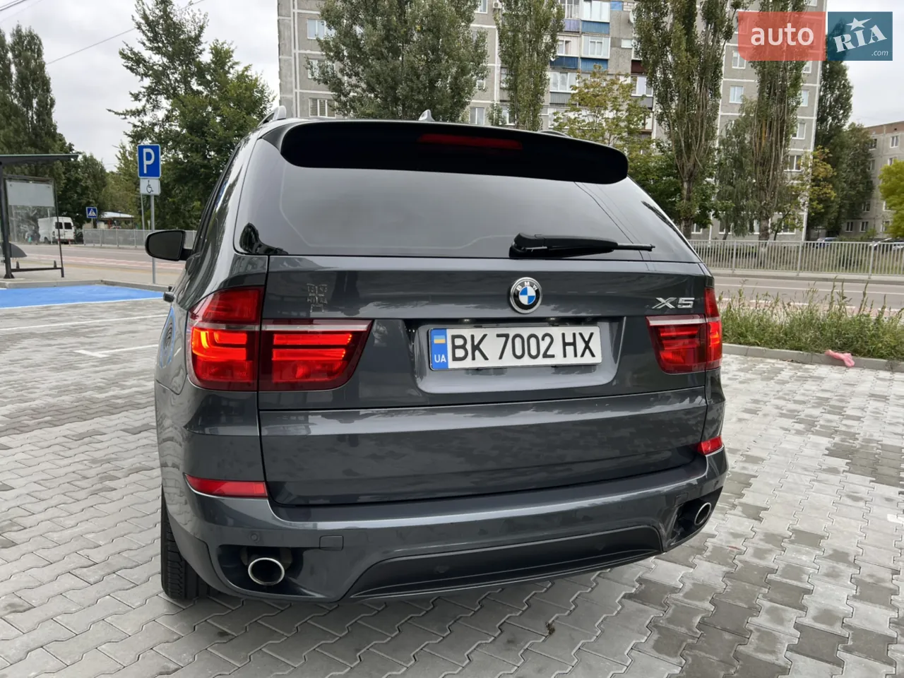 BMW X5 2011 photo 5