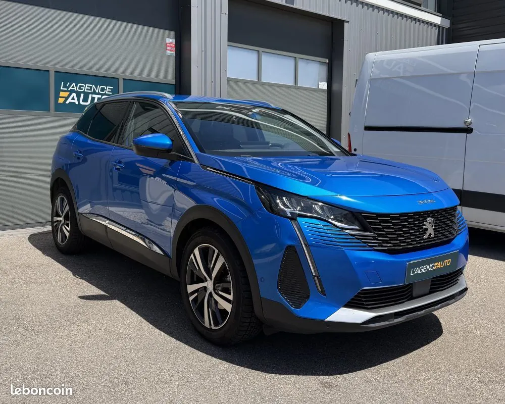 Peugeot 3008 2021 photo 5