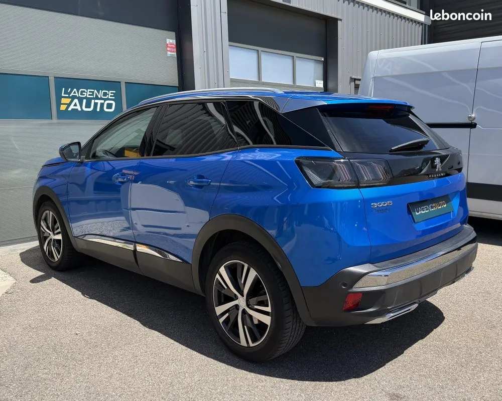 Peugeot 3008 2021 photo 4