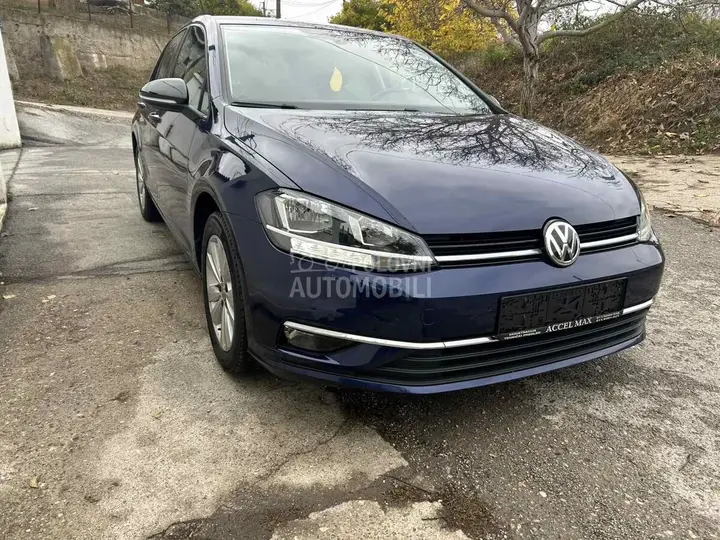 Volkswagen Golf 2019 photo 2