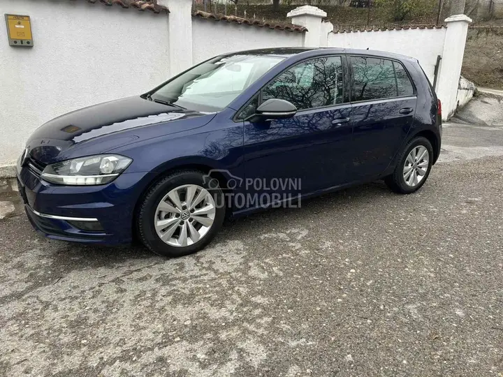 Volkswagen Golf 2019 photo 4