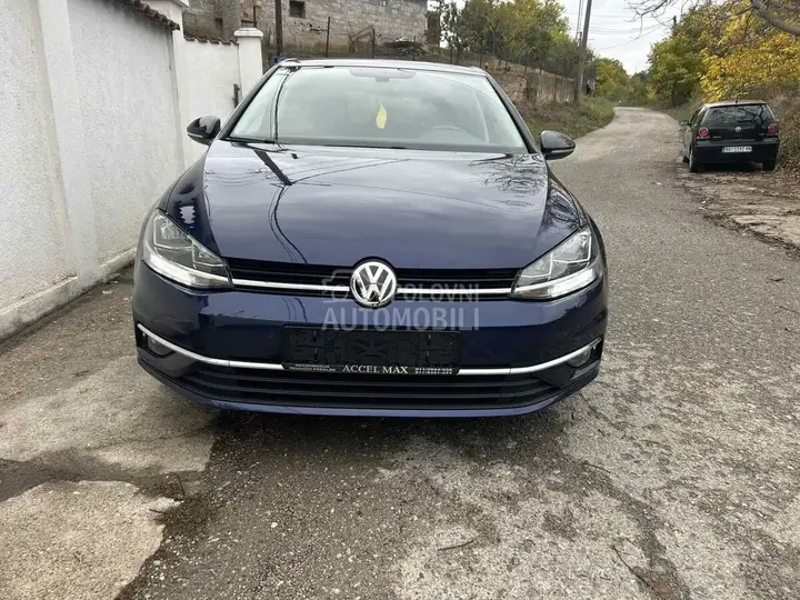 Volkswagen Golf 2019 photo 3