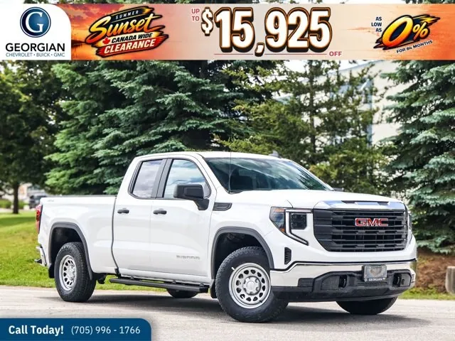 GMC Sierra 1500