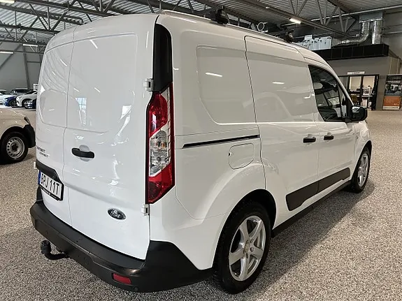 Ford Transit Connect 2022 photo 4