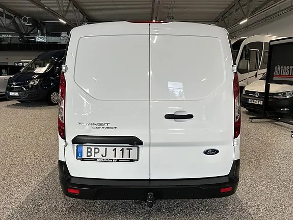 Ford Transit Connect 2022 photo 3