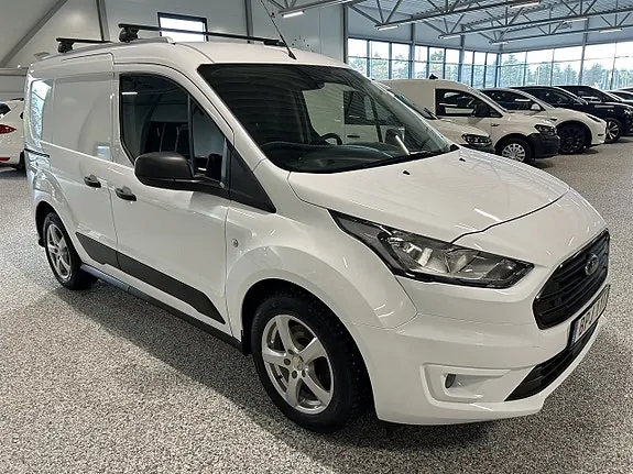 Ford Transit Connect 2022 photo 5