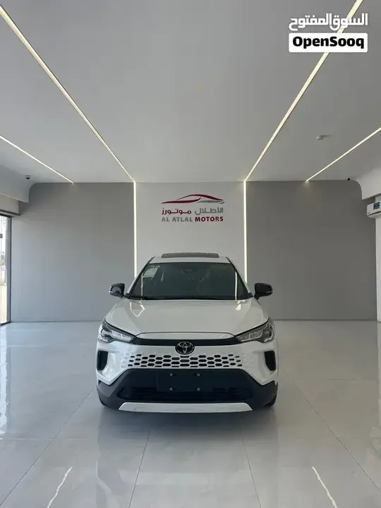Toyota Corolla Cross 2026 photo 2