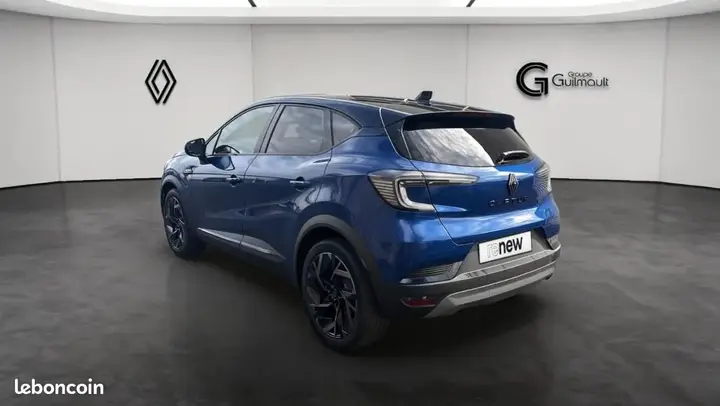 Renault Captur 2026 photo 3