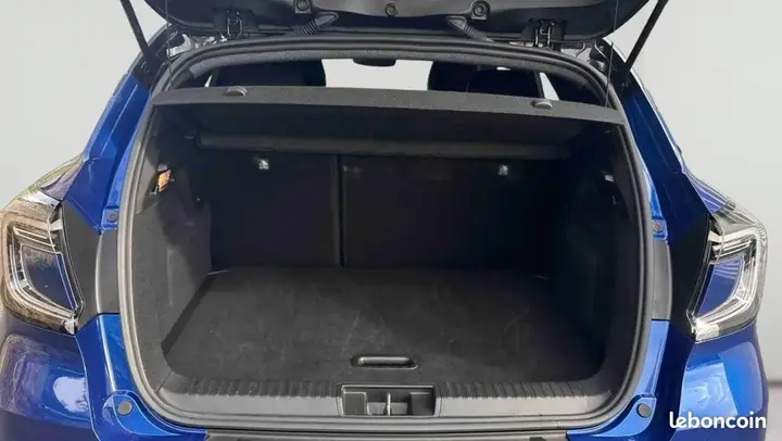 Renault Captur 2026 photo 5