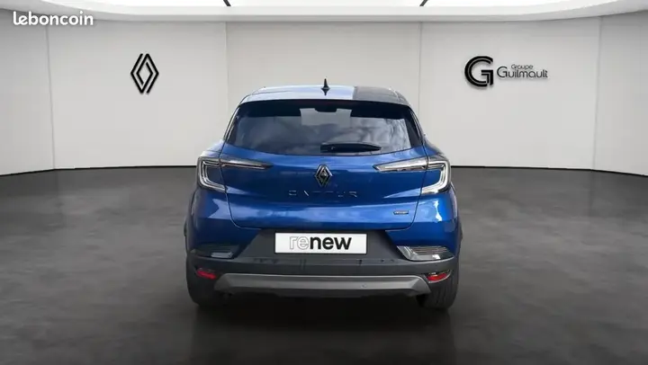 Renault Captur 2026 photo 4