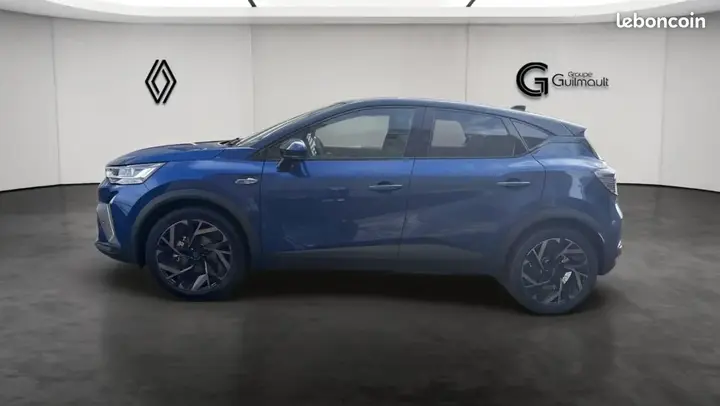 Renault Captur 2026 photo 2
