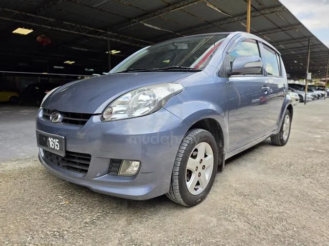 Perodua Myvi