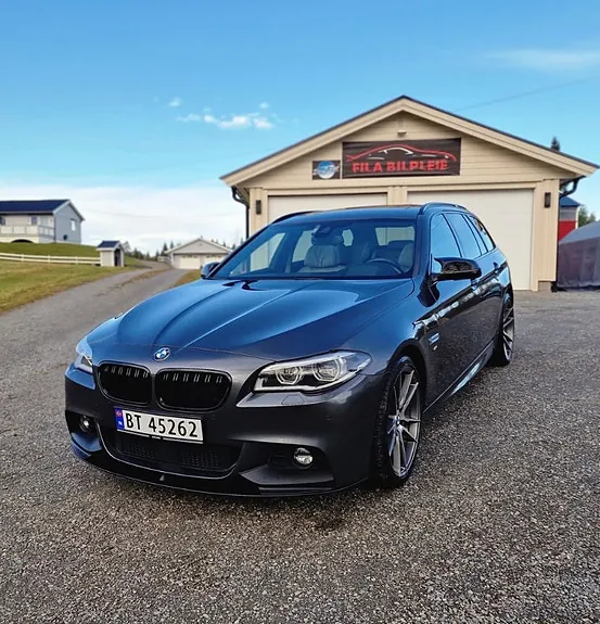 BMW 520D