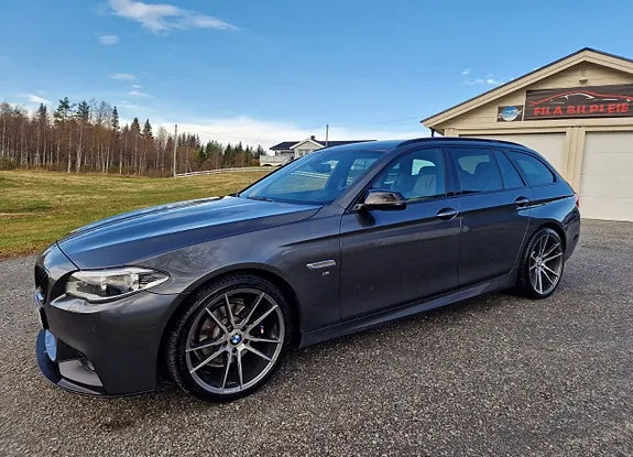 BMW 520D 2016 photo 3