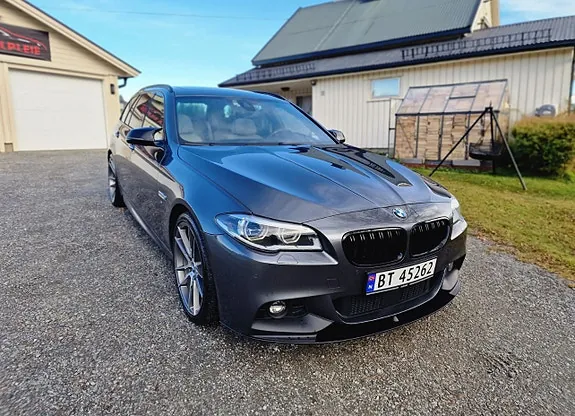 BMW 520D 2016 photo 4