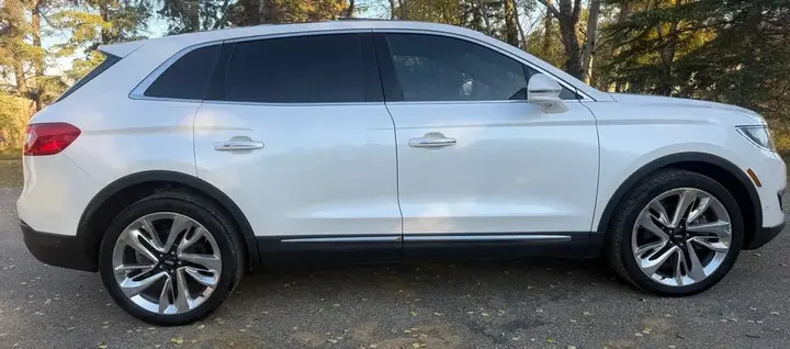 Lincoln Mkx 2016 photo 4