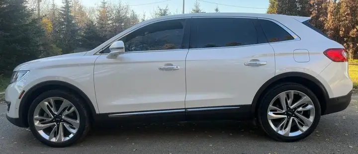 Lincoln Mkx 2016 photo 5
