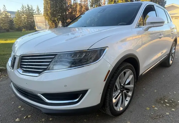 Lincoln Mkx