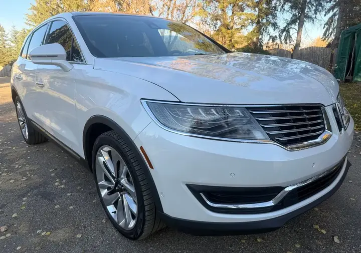 Lincoln Mkx 2016 photo 3