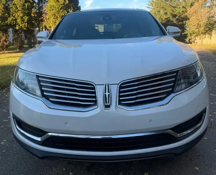 Lincoln Mkx 2016 photo 2