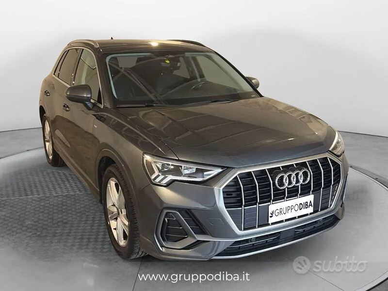 Audi Q3 2022 photo 3