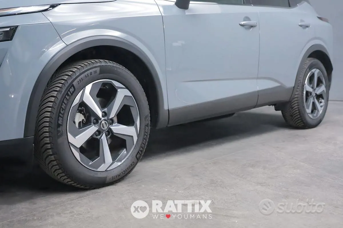 Nissan Qashqai 2021 photo 4