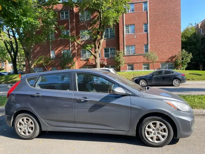 Hyundai Accent
