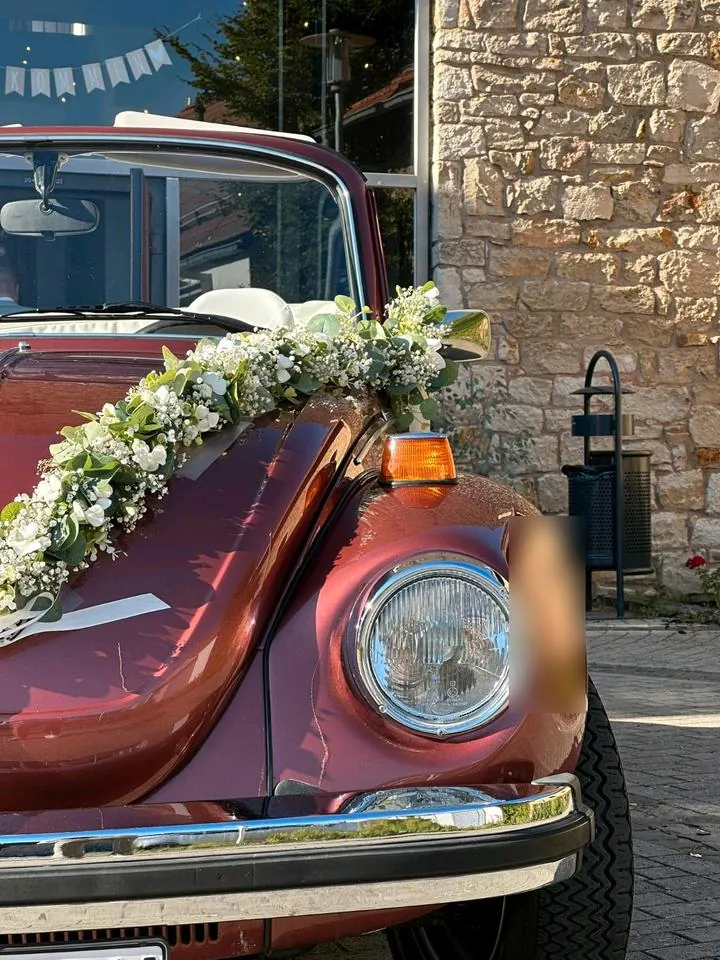 Volkswagen Käfer 1303 Cabriolet