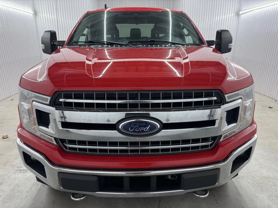 Ford F-150 2019 photo 3
