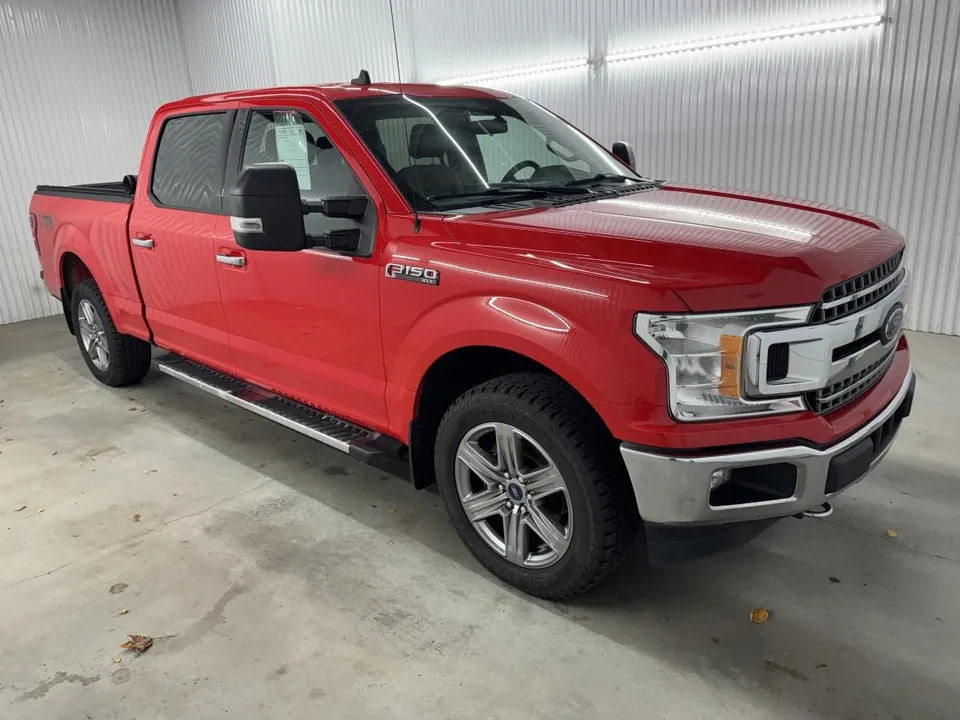 Ford F-150 2019 photo 5